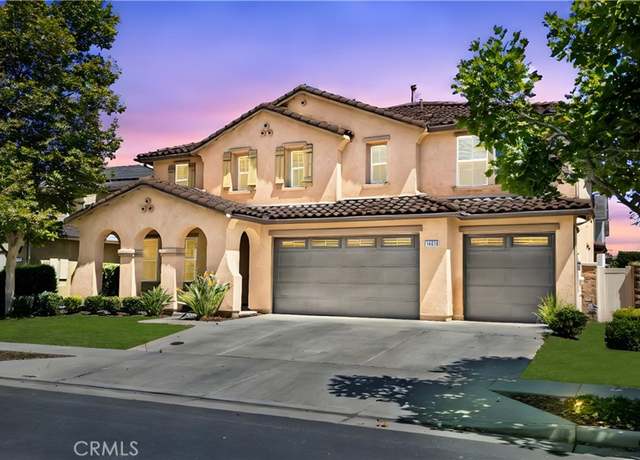 Property at 14618 Viva Dr, Eastvale, CA 92880, 5 beds, 4.5 baths