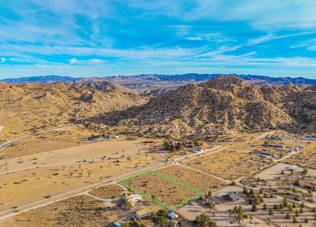 Property at 5400 Curtis Rd, Pioneertown, CA 92268