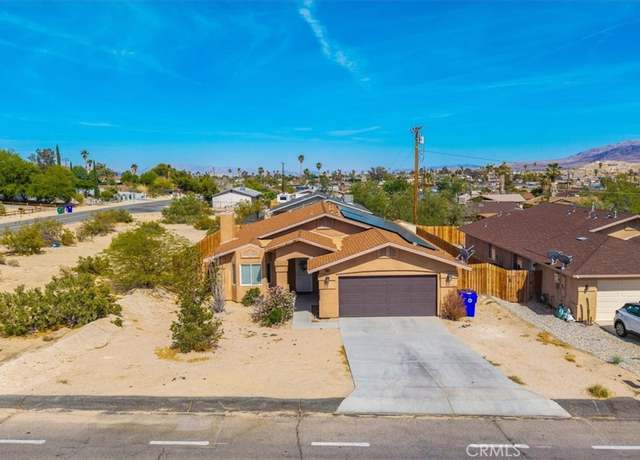 Property at 5947 Lupine Ave, 29 Palms, CA 92277, 4 beds, 2 baths