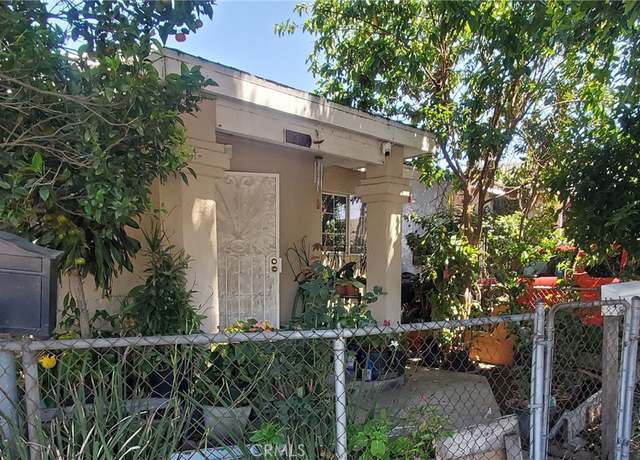 Property at 6300 Holmes Ave, Los Angeles, CA 90001, 2 beds, 1 bath
