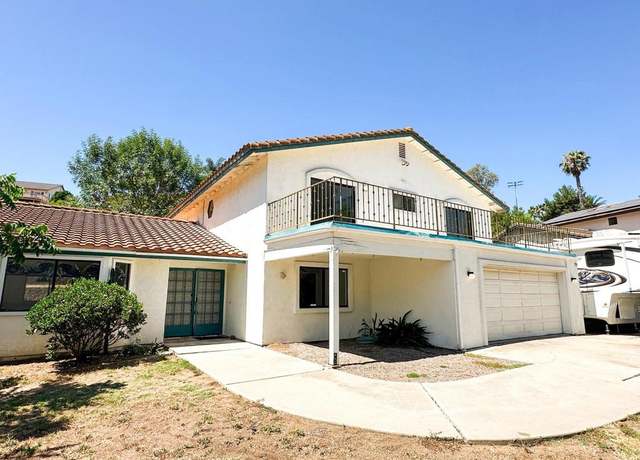 Property at 1544 La Vine Ln, Vista, CA 92084, 4 beds, 3 baths