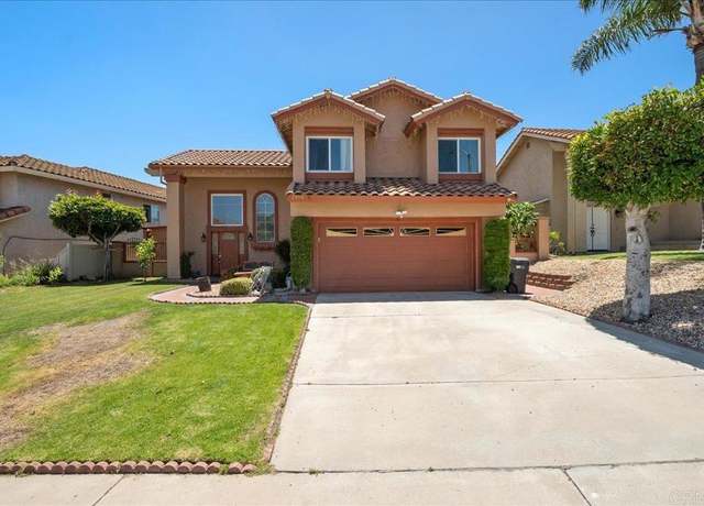 Property at 2458 Sawgrass St, El Cajon, CA 92019, 5 beds, 3 baths