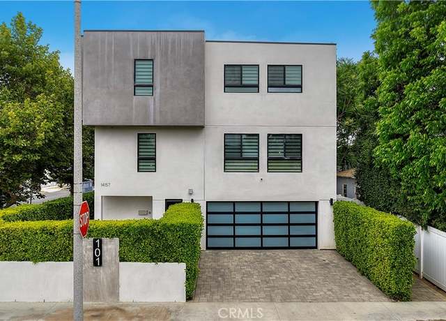 Property at 14157 Tiara St #101, Sherman Oaks, CA 91401, 3 beds, 4 baths