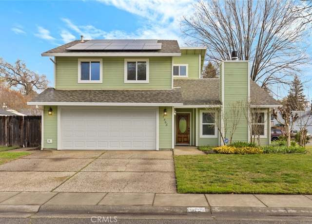 Property at 1468 Trenta Dr, Chico, CA 95926, 3 beds, 3 baths