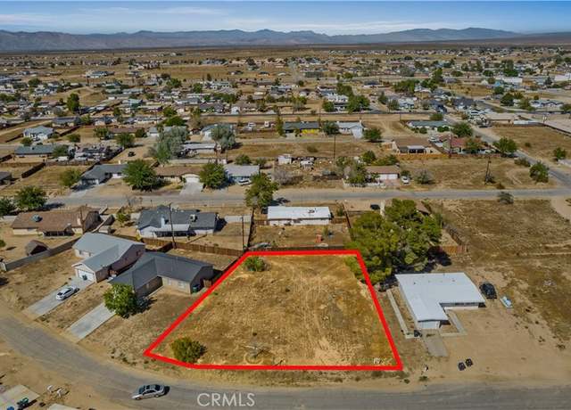 Property at 0 Grapewood Ave Nr Corwin St, California City, CA 93505
