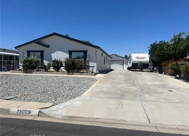 Property at 25005 Rosebrugh Ln, Hemet, CA 92544, 3 beds, 2 baths