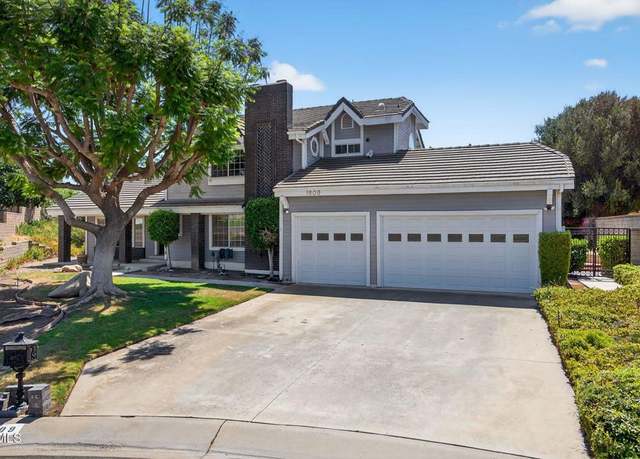 Property at 1809 Via Montecito, Camarillo, CA 93012, 4 beds, 2.5 baths
