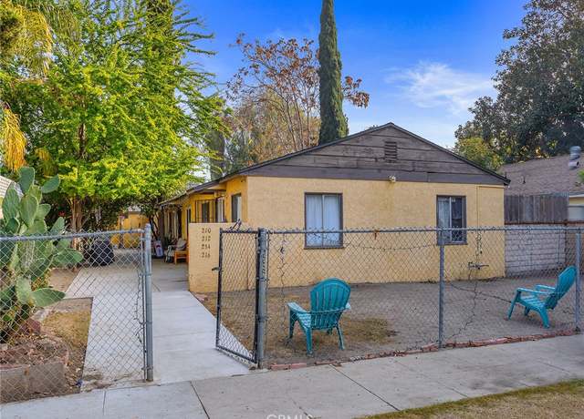 Property at 210 N Florence St, Burbank, CA 91505, 4 beds, 4 baths