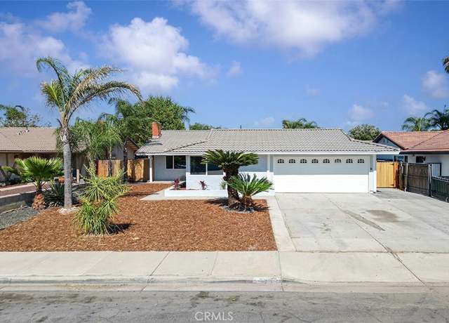 Property at 12940 Valley Springs Dr, Moreno Valley, CA 92553, 4 beds, 2 baths