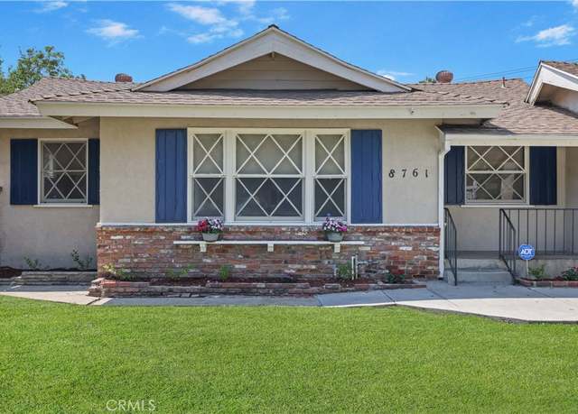 Property at 8761 Church St, Rancho Cucamonga, CA 91730, 3 beds, 1.5 baths