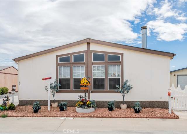 Property at 22241 Nisqually Rd #66, Apple Valley, CA 92308, 4 beds, 2 baths
