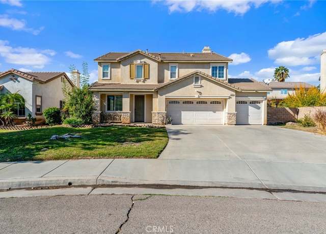 Property at 12607 Candlewood Ln, Moreno Valley, CA 92555, 4 beds, 2.5 baths