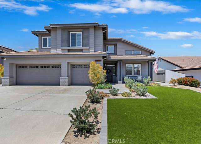 Property at 2914 S Buena Vista Ave, Corona, CA 92882, 4 beds, 4 baths