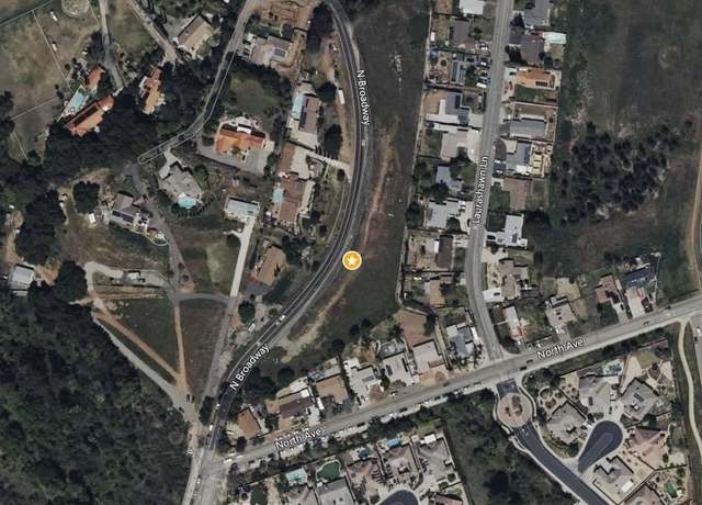 Property at 0 N Broadway, Escondido, CA 92026