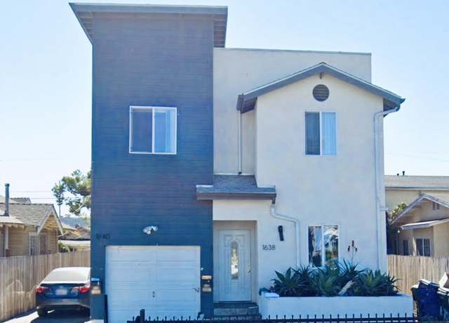 Property at 1640-1638 W 57th St #2, Los Angeles, CA 90062, 9 beds, 6 baths
