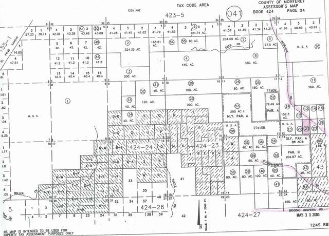 Property at 0 Interlake Rd, Bradley, CA 93426