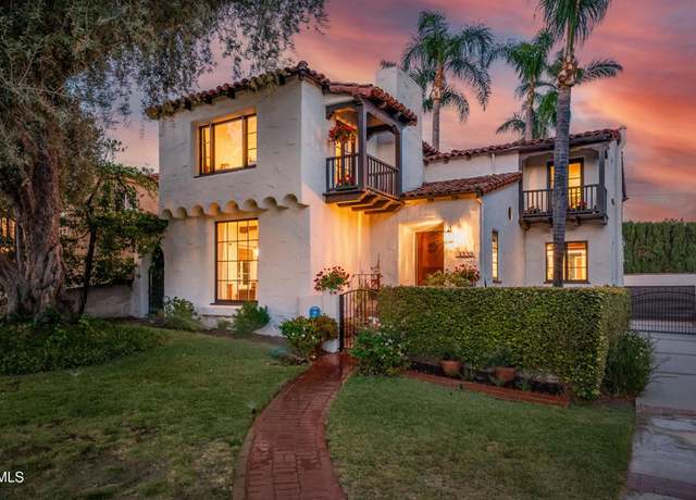 Property at 1338 Carmen Dr, Glendale, CA 91207, 4 beds, 2 baths