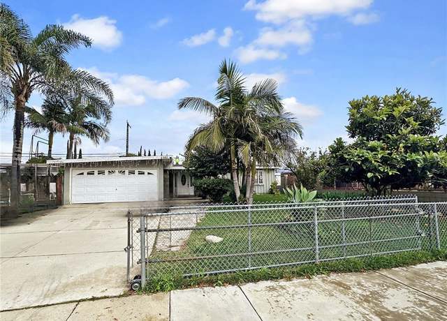 Property at 2360 Lovejoy St, Pomona, CA 91767, 3 beds, 1 bath