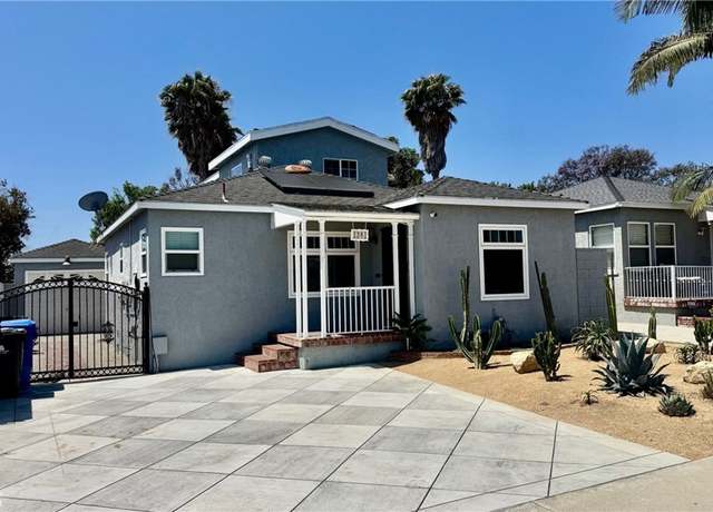 Property at 1381 W Summerland Ave, San Pedro, CA 90732, 4 beds, 2 baths