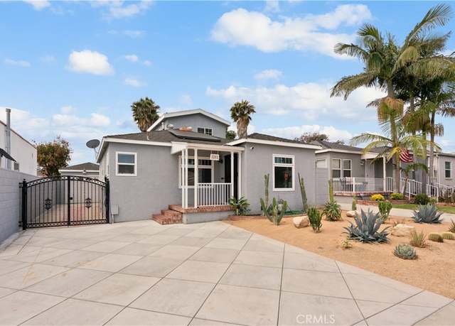 Property at 1381 W Summerland Ave, San Pedro, CA 90732, 4 beds, 2 baths
