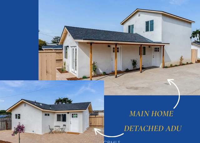 Property at 1912 8th St, Los Osos, CA 93402, 3 beds, 3 baths