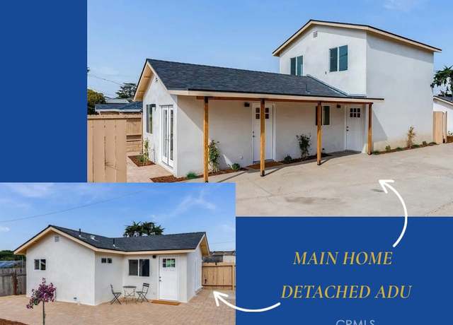 Property at 1912 8th St, Los Osos, CA 93402, 4 beds, 4 baths