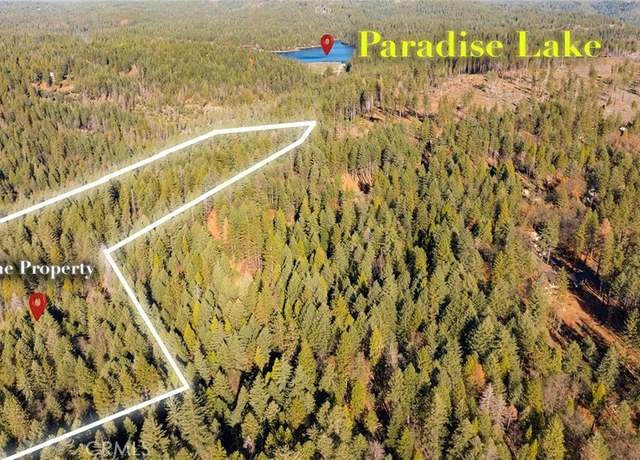 Property at 0 Forest Ridge Rd, Magalia, CA 95954