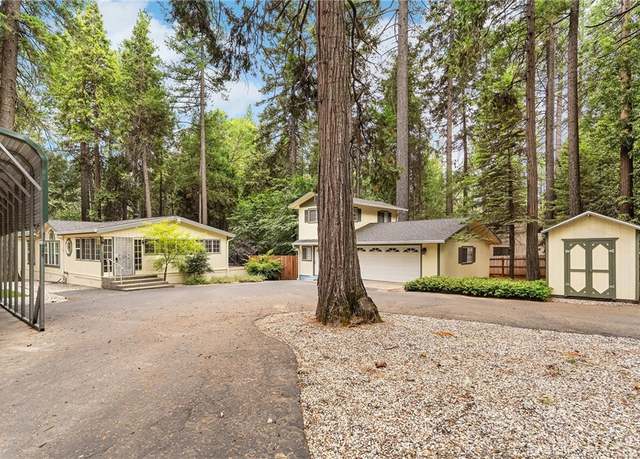 Property at 6424 Crossroads Rd, Magalia, CA 95954, 2 beds, 2.5 baths
