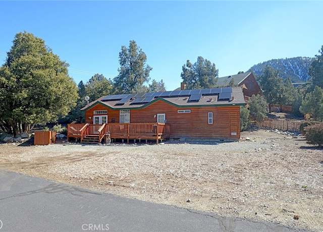 Property at 2105 Zermatt Dr, Pine Mtn Club, CA 93222, 2 beds, 2 baths