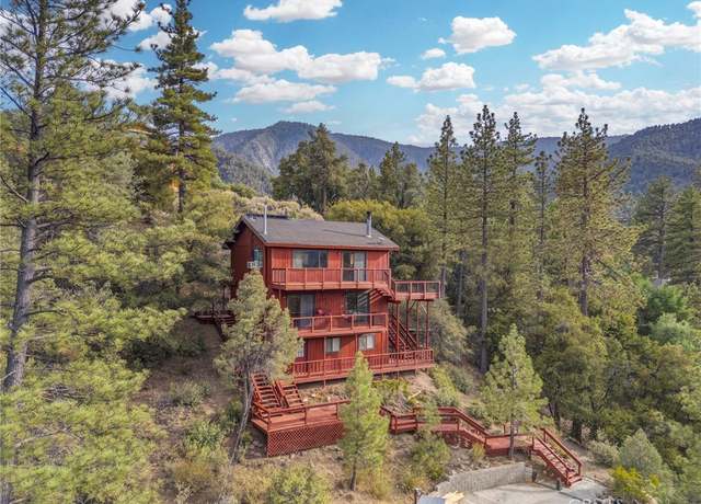 Property at 16000 Zurich Way, Pine Mtn Club, CA 93222, 3 beds, 2 baths