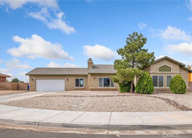 Property at 22132 Esaws Rd, Apple Valley, CA 92307, 4 beds, 2 baths