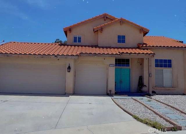 Property at 12477 Redrock Ct, Victorville, CA 92392, 4 beds, 2.5 baths