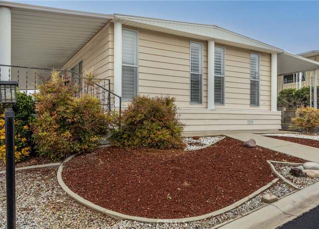 Property at 12151 Fremont St #78, Yucaipa, CA 92399, 2 beds, 2 baths