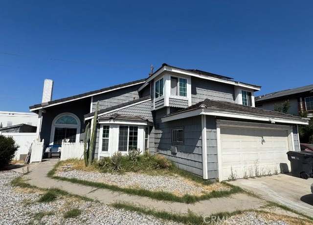 Property at 14175 Travers Dr, Moreno Valley, CA 92553, 3 beds, 2.5 baths
