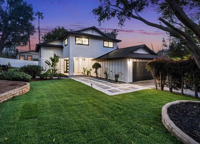 Property at 475 Parkwood Ln, Encinitas, CA 92024, 3 beds, 2.5 baths