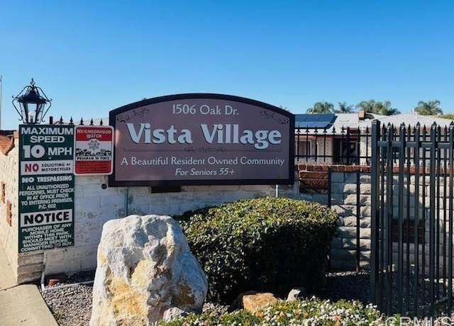 Property at 1506 Oak Dr #4, Vista, CA 92084, 2 beds, 2 baths