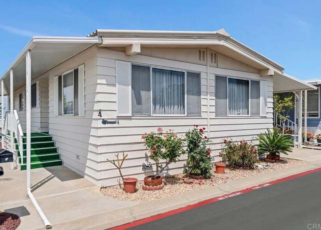 Property at 1506 Oak Dr #4, Vista, CA 92084, 2 beds, 2 baths