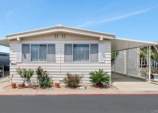 Property at 1506 Oak Dr #4, Vista, CA 92084, 2 beds, 2 baths
