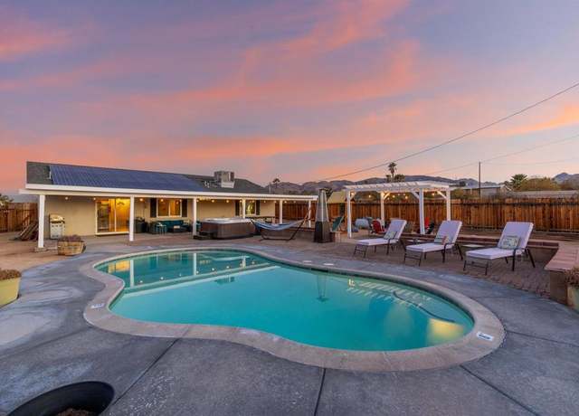 Property at 6636 Indian Cove Rd, 29 Palms, CA 92277, 3 beds, 2 baths