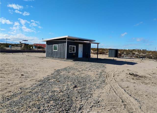Property at 69452 Winters / El Sereno Rd Rd, 29 Palms, CA 92277, 1 bed, 1 bath