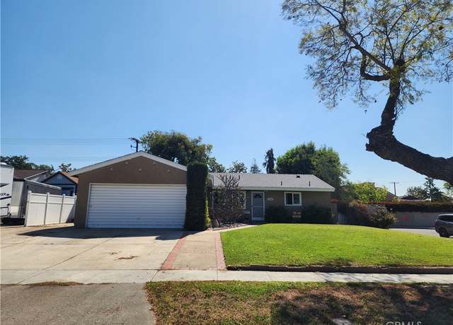Property at 1370 S Oriole St, Anaheim, CA 92804, 4 beds, 1.5 baths