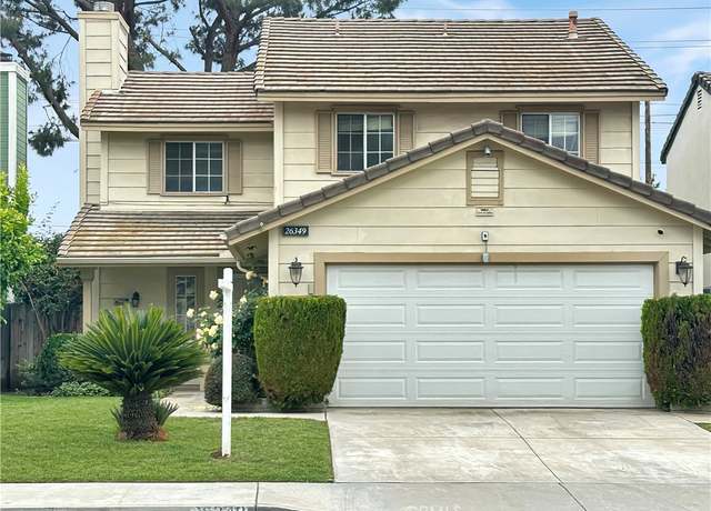 Property at 26349 Snowden Ave, Redlands, CA 92374, 4 beds, 2.5 baths