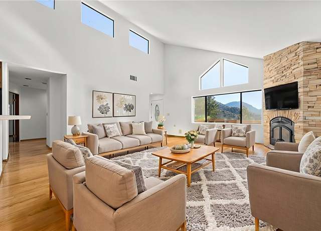 Property at 15608 San Moritz Dr, Pine Mtn Club, CA 93222, 2 beds, 2 baths