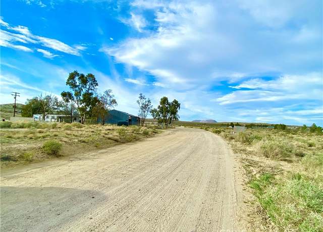 Property at 0 39th St West, Rosamond, CA 93560