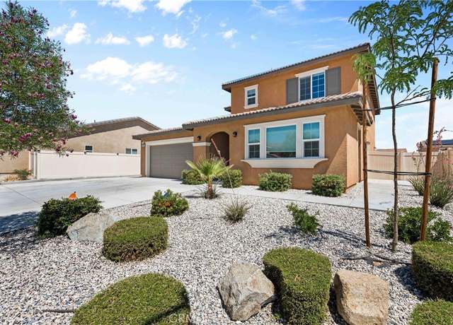 Property at 10346 Katelyn Ct, Adelanto, CA 92301, 4 beds, 3.5 baths