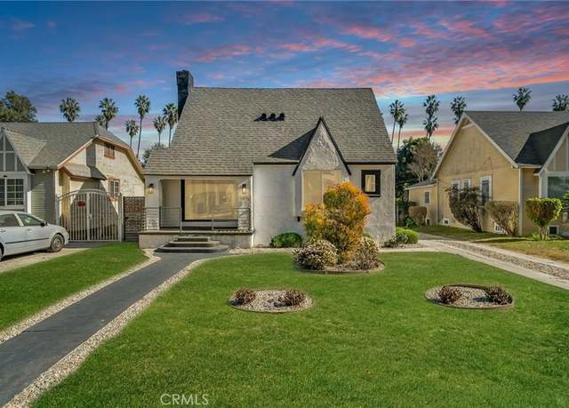 Property at 4816 7th Ave, Los Angeles, CA 90043, 5 beds, 3 baths