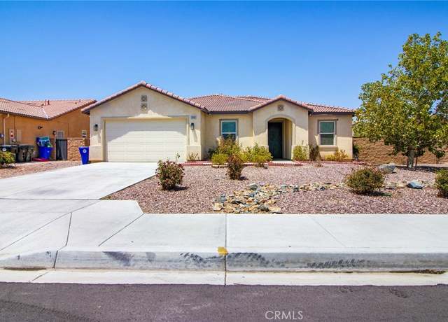 Property at 15992 Yosemite St, Victorville, CA 92394, 4 beds, 2.5 baths