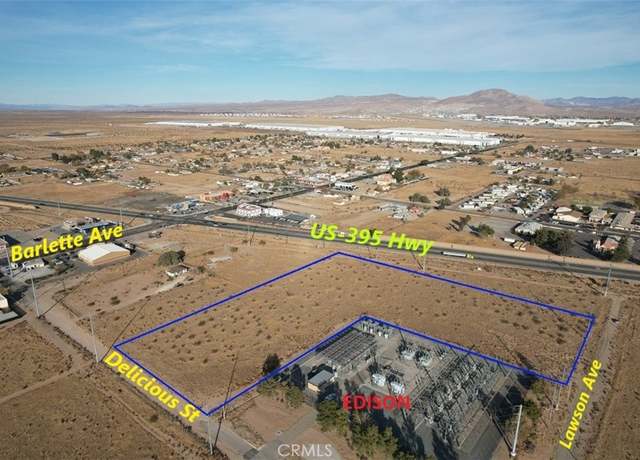 Property at 0 Lawson Ave, Adelanto, CA 92301