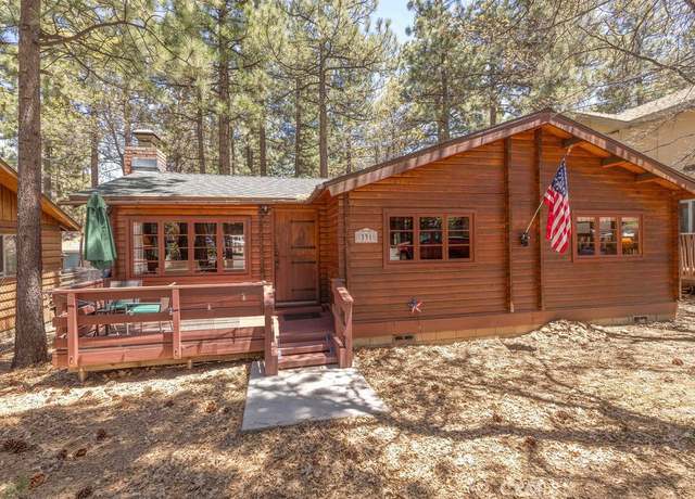 Property at 331 Maple Ln, Sugarloaf, CA 92386, 2 beds, 1 bath