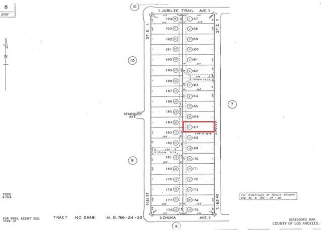 Property at 0 162nd St E, Palmdale, CA 93591